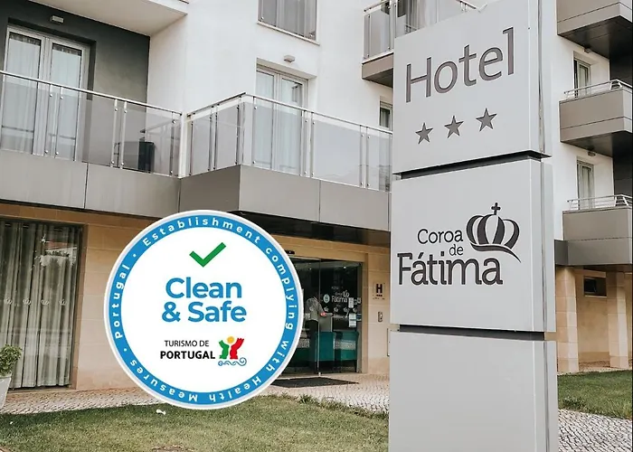 Hotel: Hotel Coroa de Fátima