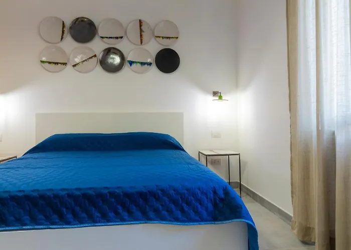 La villa: Damè - Accommodation Amalfi Coast