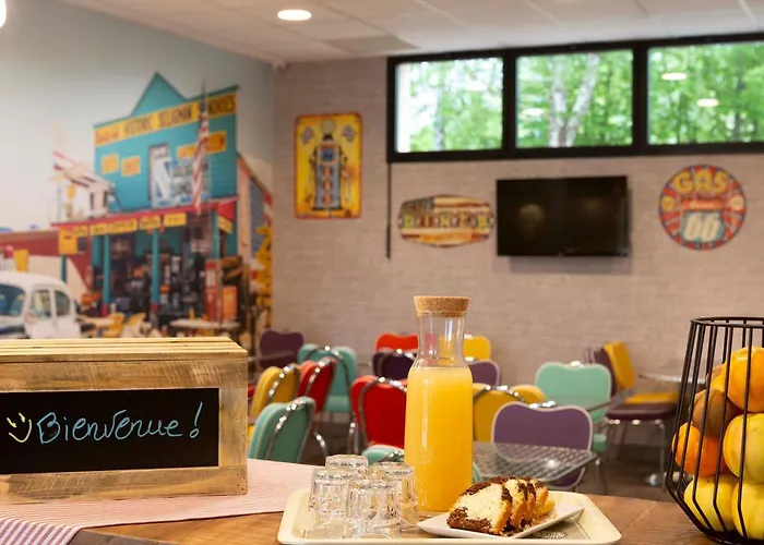  Le Lodge De Sologne