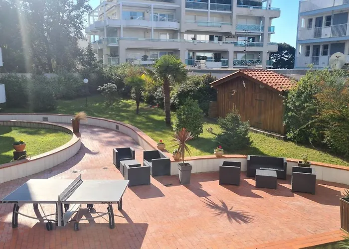 Vvf Residence Arcachon