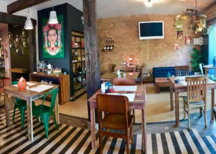Casa Alma Zen - Boutique&Bistrô