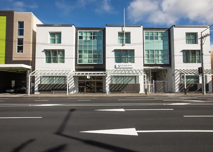 Sojourn Apartment - Riddiford