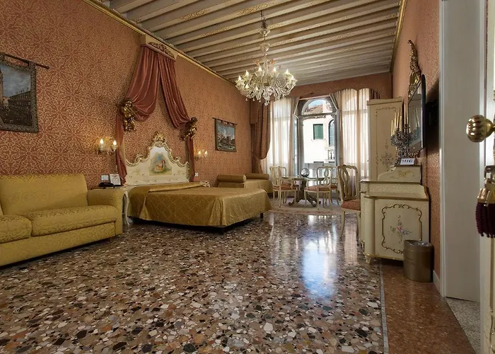 Pension Guide Locanda Ca Le Vele