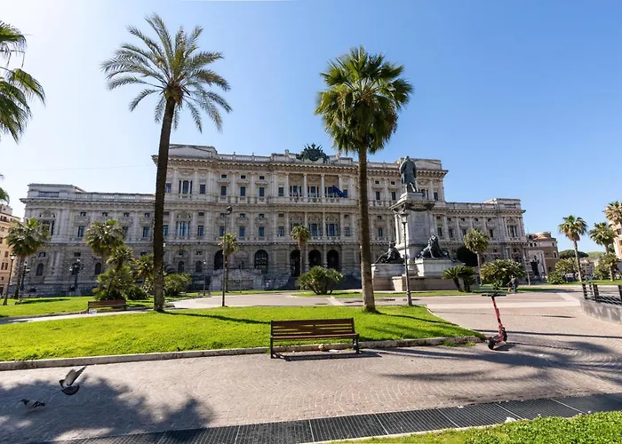 Guest house: Foresteria Di Piazza Cavour - Luxury Suites & Guest House