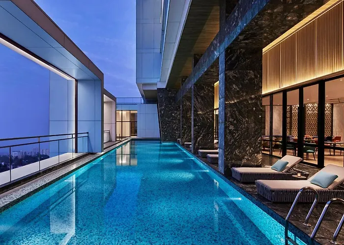 Pet Friendly hotel: Taj Wellington Mews Chennai