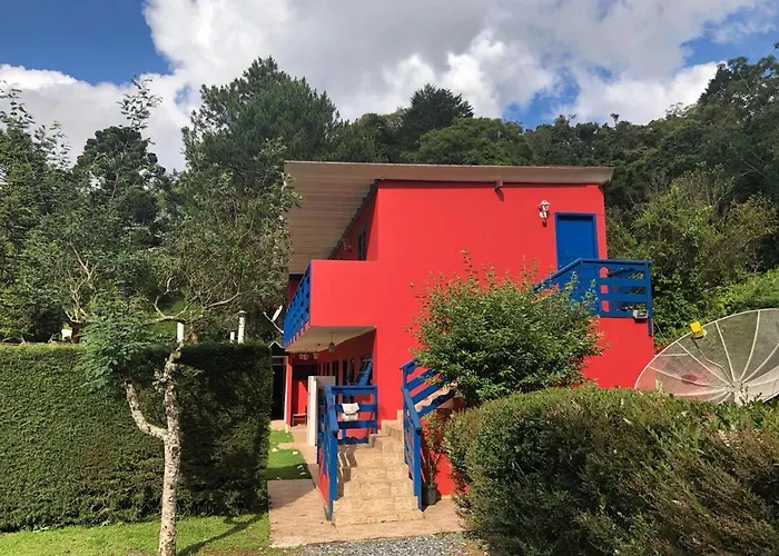 Hotel que aceita animais de estimação: Colinas Capivari Suites