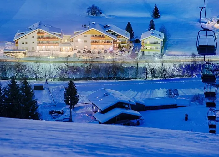 Hotel familiare: Hotel Sonja