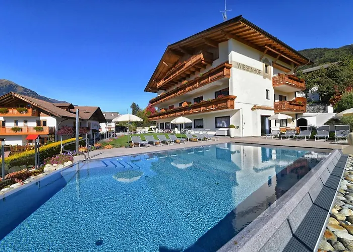 3-Sterne-Hotel: Residence Wiesenhof