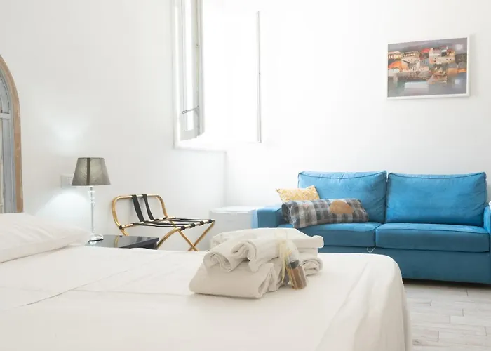 Albergo economico: Poggiamico Guest House