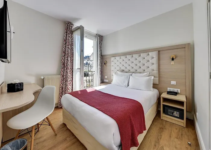 Hotel romántico: Hotel Alexandrine Opera