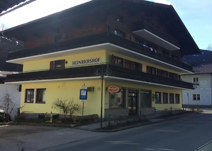 Hotel Am Heinrichshof