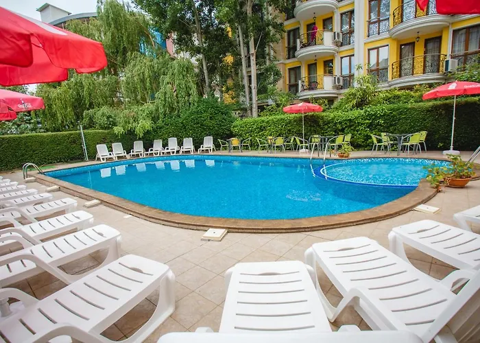 Familienhotel: Deva Hotel