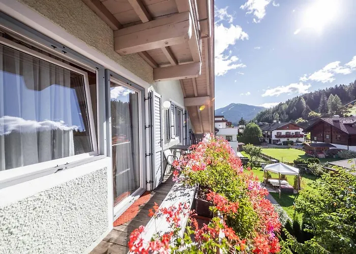 Appartamento : Appartement Haidacher
