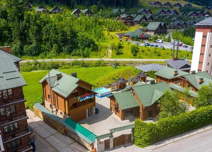 Mini Hotel Laplandiya