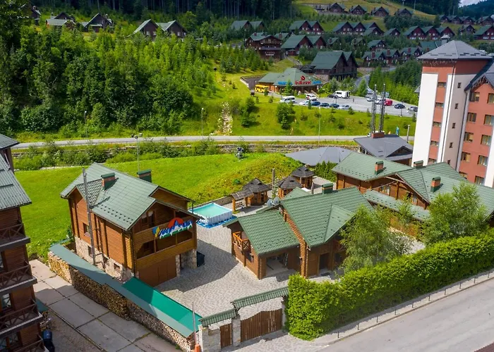 Mini Hotel Laplandiya