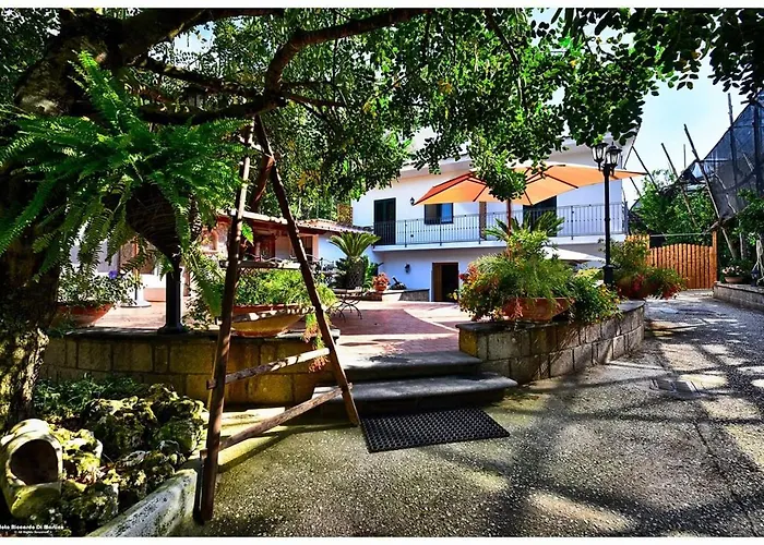 Hotel: Sosò