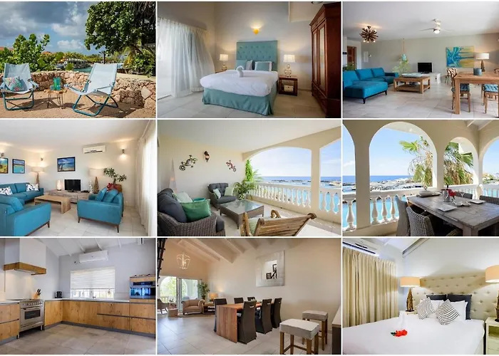 Curacao Luxury Holiday Rentals