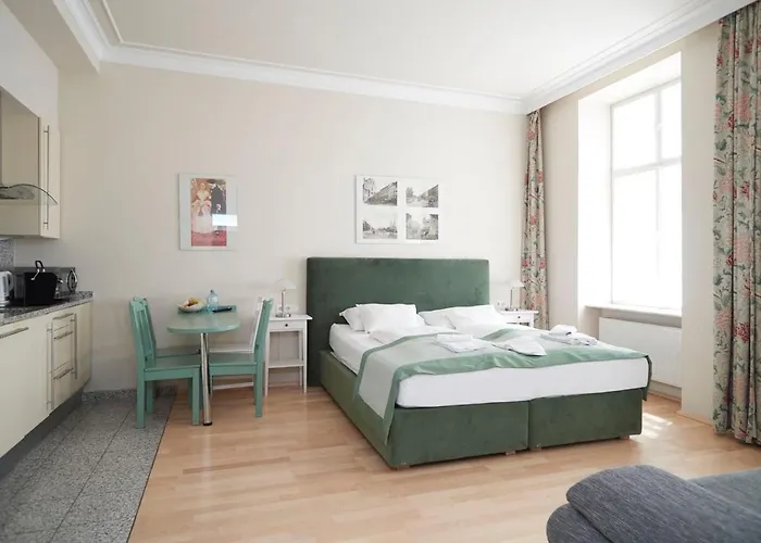 Vacation rental: Vienna Studio Apartments