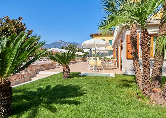 Hotel familiare: Residence La Cioca