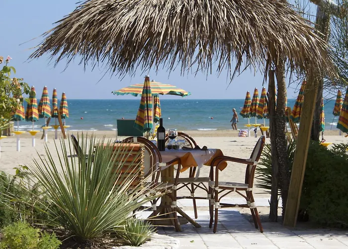 Hotel familiare: Oasi Beach Hotel