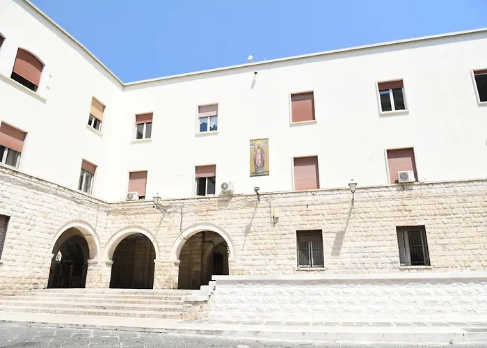 Casa degli ospiti: Palazzo del Carmine
