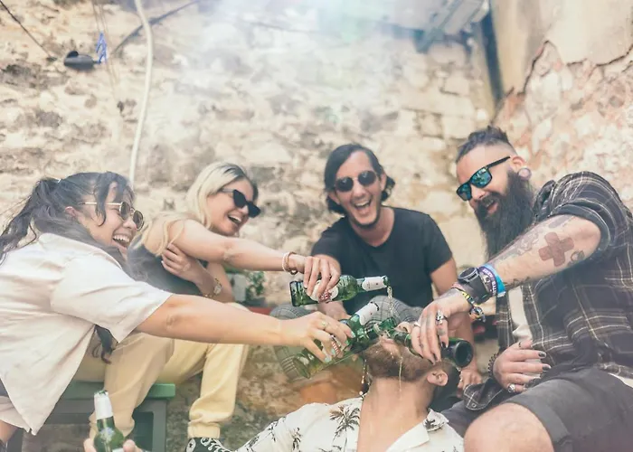 Booze & Snooze Social