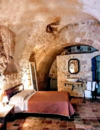 Cave Rooms Sassi