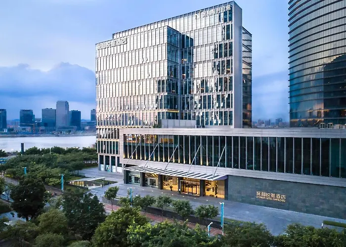 Luxury hotel only: La Yarda Hotel Guangzhou