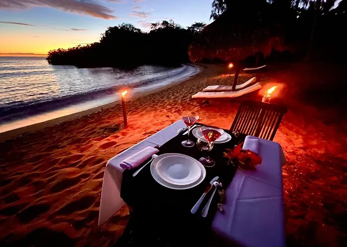 Hotel Océan Beach Sakatia