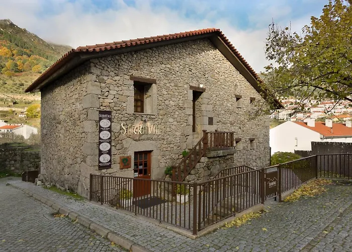 Hotel perto da faculdade: Serravale - House & Nature