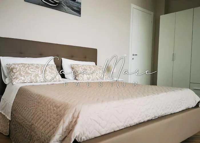 Hotel familiare: B&B Casa Mare Paestum