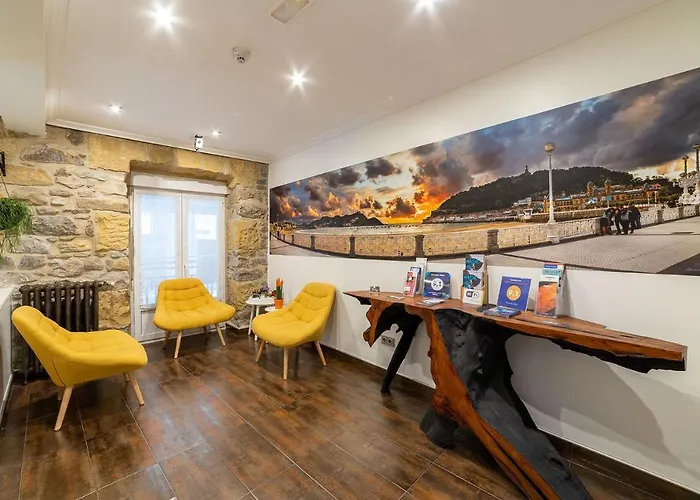 Casa de huéspedes: Pension Aida