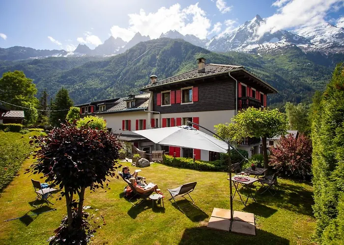 Hôtel accueillant les animaux: La Chaumière Mountain Lodge
