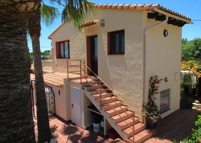 Vakantieverhuur: Villa Mimosa