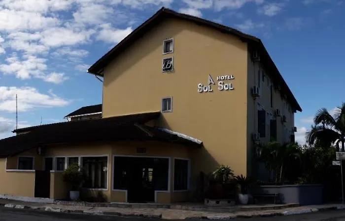 Hotel Sol A Sol