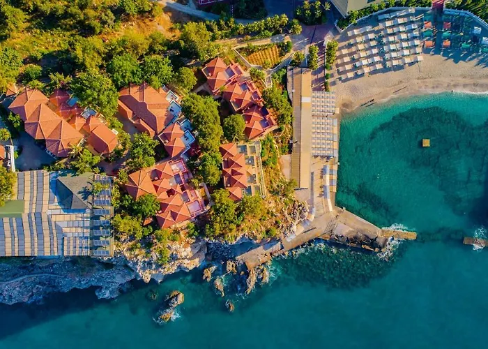 Senza Garden Holiday Club