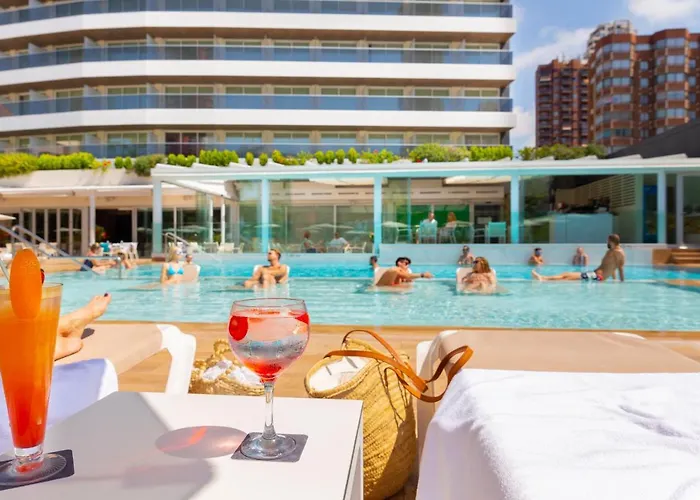 Golf hotel: Hotel Don Pancho - Designed For Adults