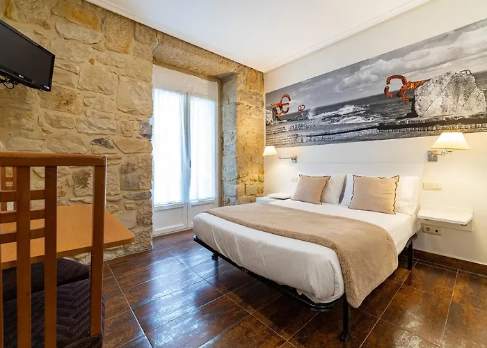 Casa de huéspedes: Pension Aida