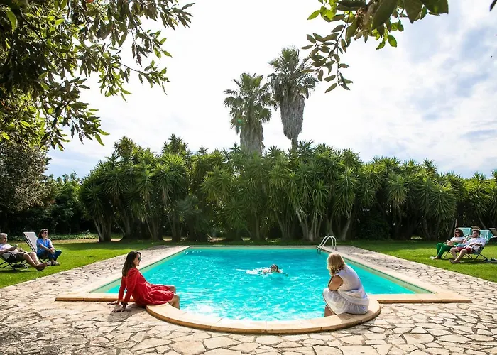 Holidays home Masseria Baroni Nuovi
