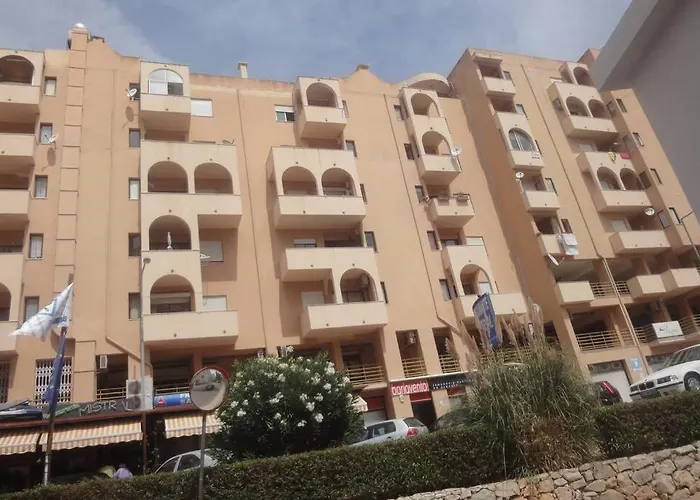 Hotel de praia: Apartamento T1 Para Ferias - Praia Da Rocha