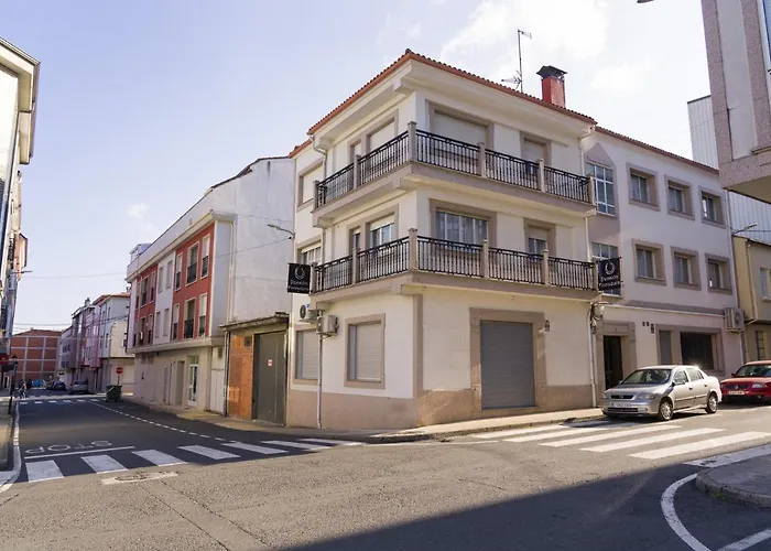 Hotel familiar: Pensión Ferradura