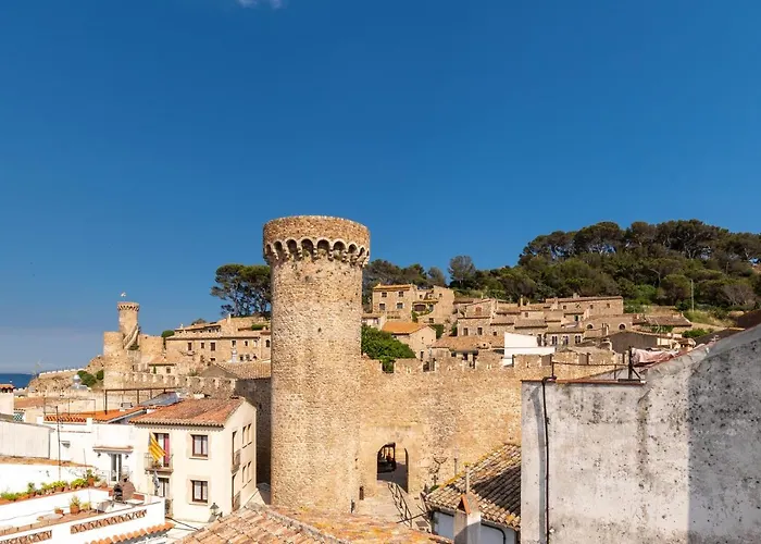 Hotel que admite mascotas: P&R Hostals Can Tort