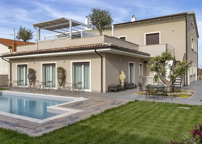 Hotel familiare: Corte Lissa