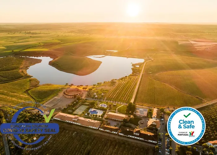 Hotel de 4 estrelas: Vila Gale Alentejo Vineyard - Clube De Campo
