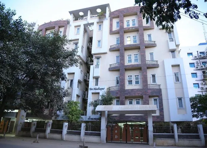 Swan Suites Madhapur
