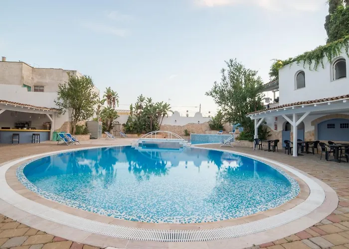 Hotel 3 stelle: Gatto Bianco Casalabate