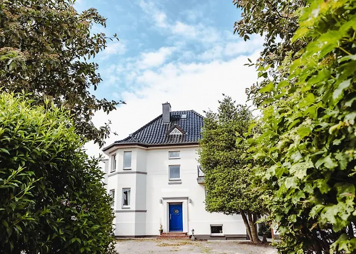  STRANDGLÜCK - Villa Und Mee(h)r
