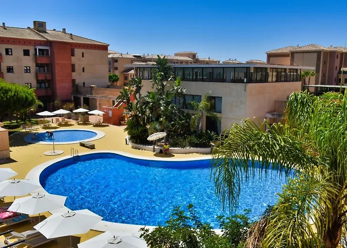 Alquiler de vacaciones: Leo Punta Umbría I
