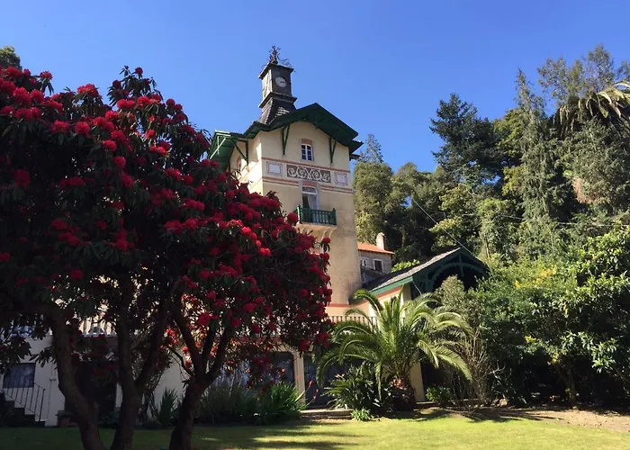 Chalet Relogio Guesthouse