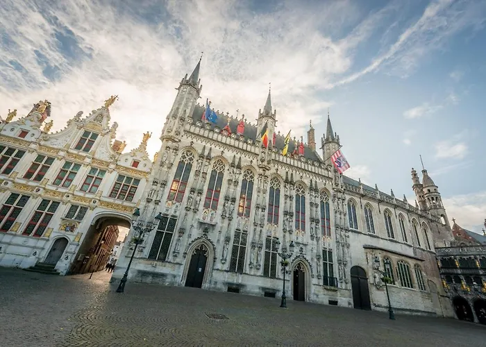 Zakske13 - Design Boutique B&B In Bruges City Centre (Adults Only)